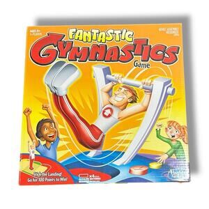 Fantastic Gymnastics Game